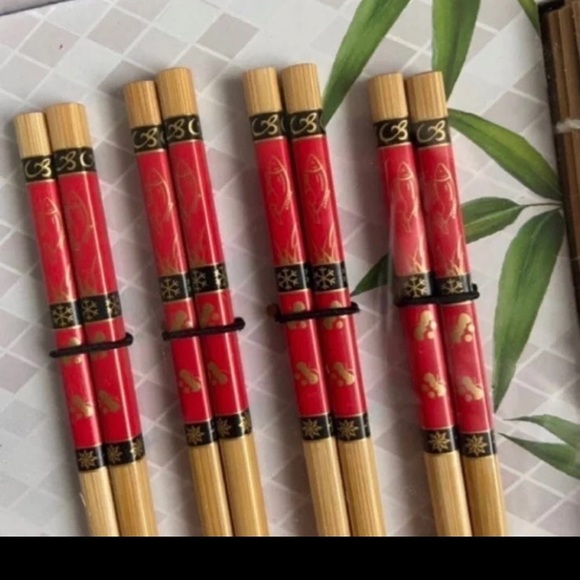 Eco Friendly 13 PC Sushi Making kit - Picture 6 of 11